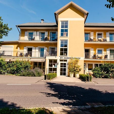 Hotel St. Hubertushof Бад Глайхенберг Екстериор снимка